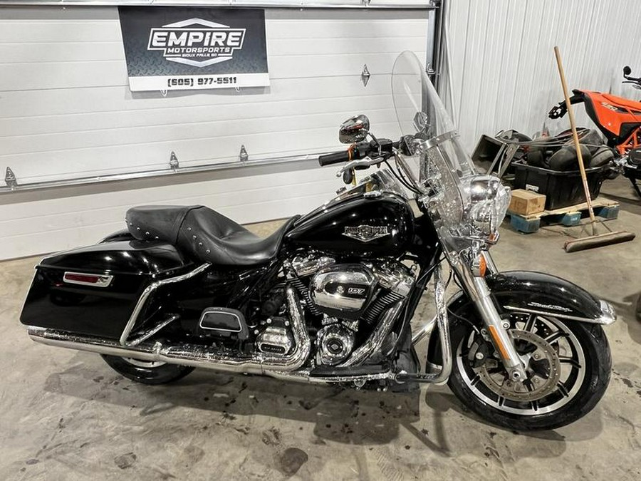 2019 Harley-Davidson® Road King Base FLHR