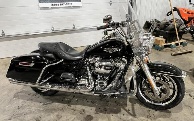 2019 Harley-Davidson® Road King Base FLHR