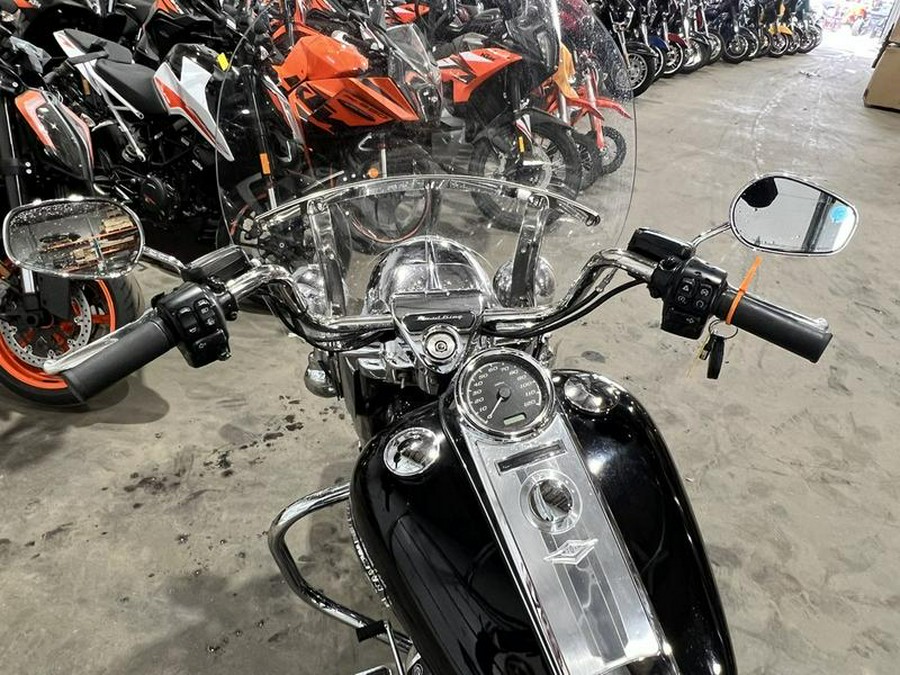 2019 Harley-Davidson® Road King Base FLHR