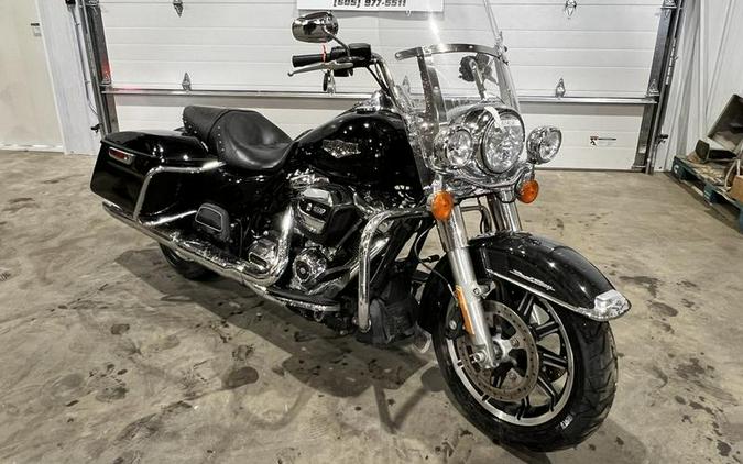 2019 Harley-Davidson® Road King Base FLHR