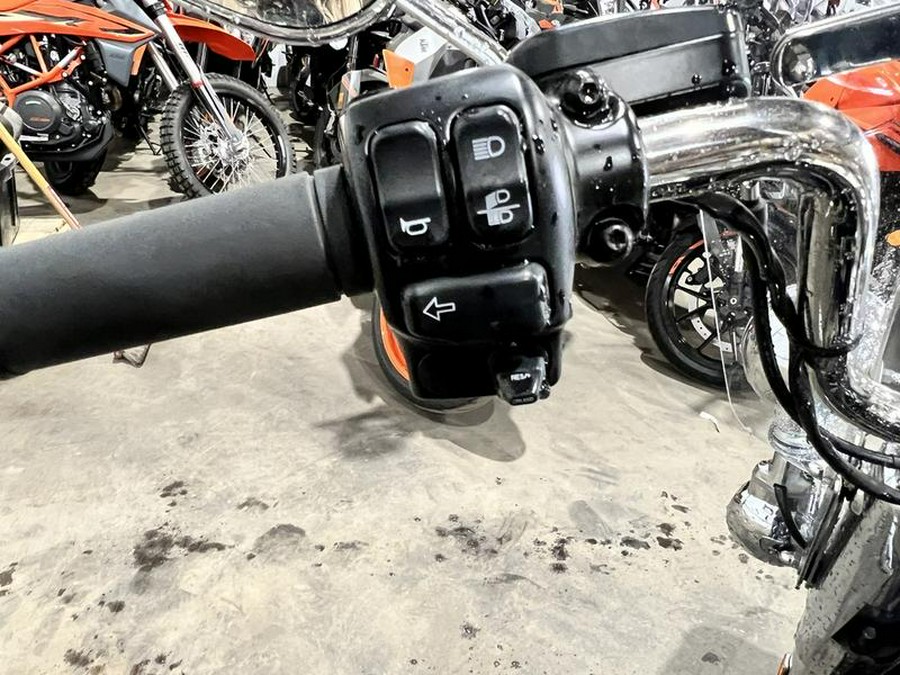 2019 Harley-Davidson® Road King Base FLHR