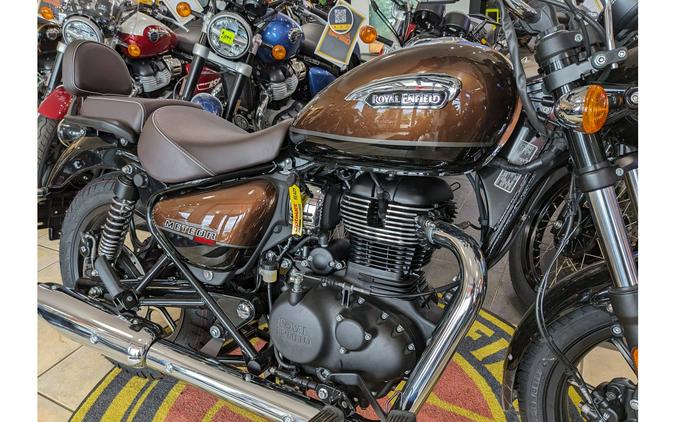 2023 Royal Enfield Meteor 350