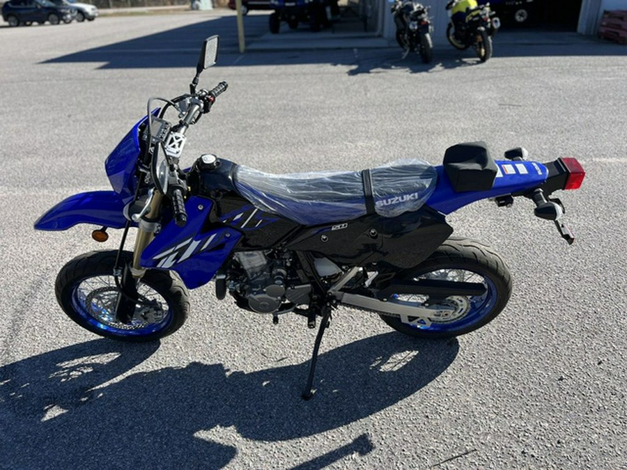 2023 Suzuki DR-Z 400SM