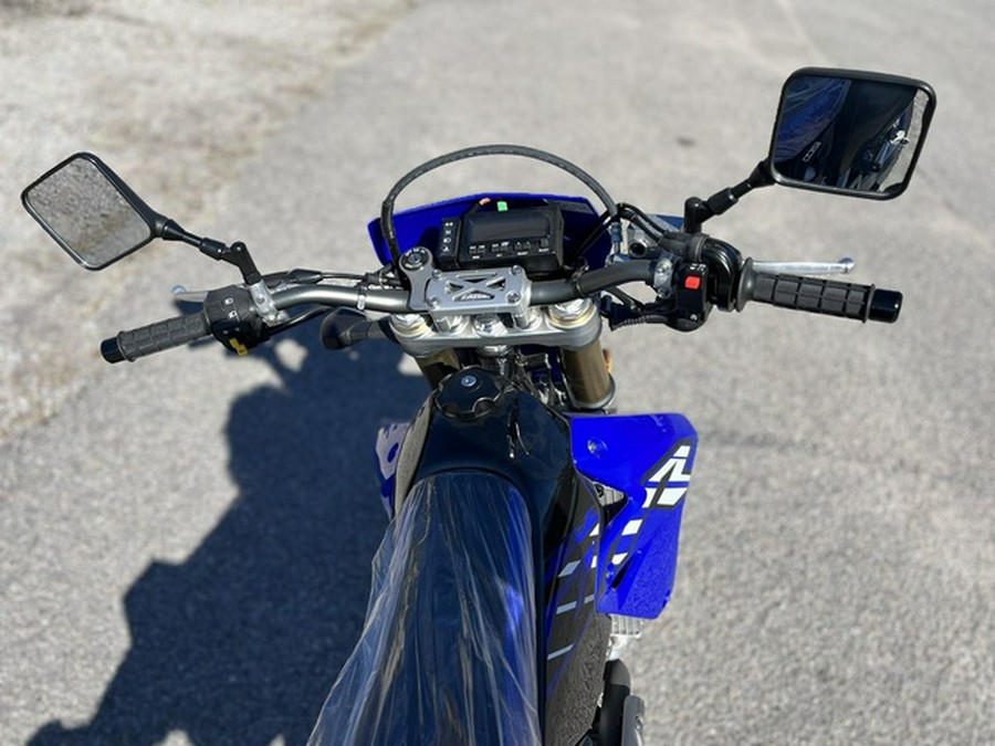 2023 Suzuki DR-Z 400SM