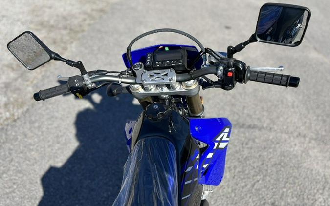 2023 Suzuki DR-Z 400SM