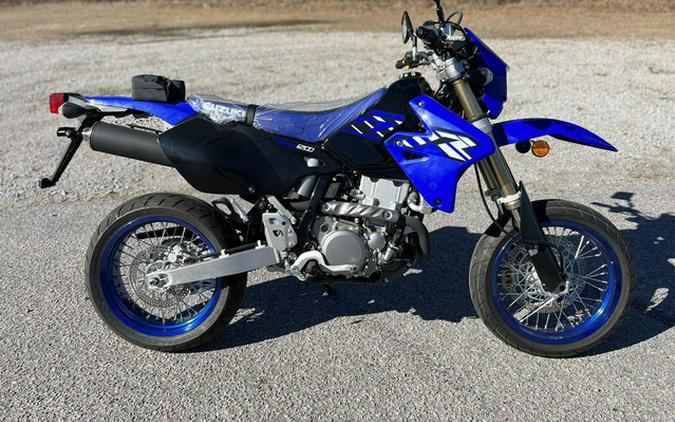 2023 Suzuki DR-Z 400SM