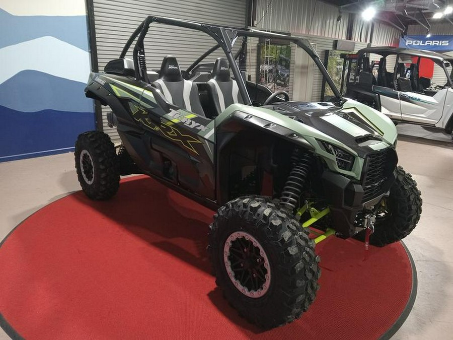 2024 Kawasaki Teryx KRX® 1000 SE