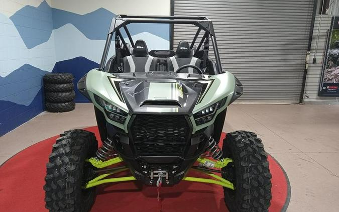 2024 Kawasaki Teryx KRX® 1000 SE