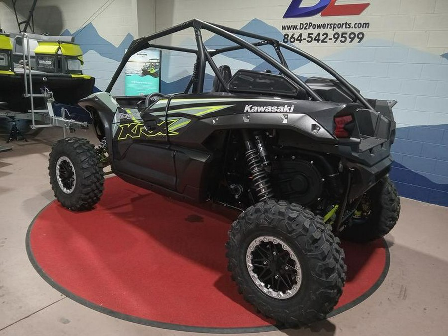 2024 Kawasaki Teryx KRX® 1000 SE