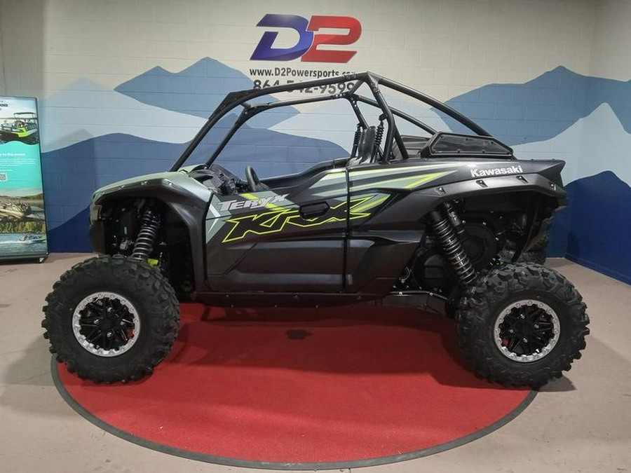 2024 Kawasaki Teryx KRX® 1000 SE