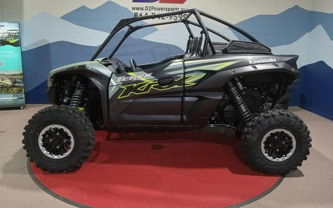 2024 Kawasaki Teryx KRX® 1000 SE