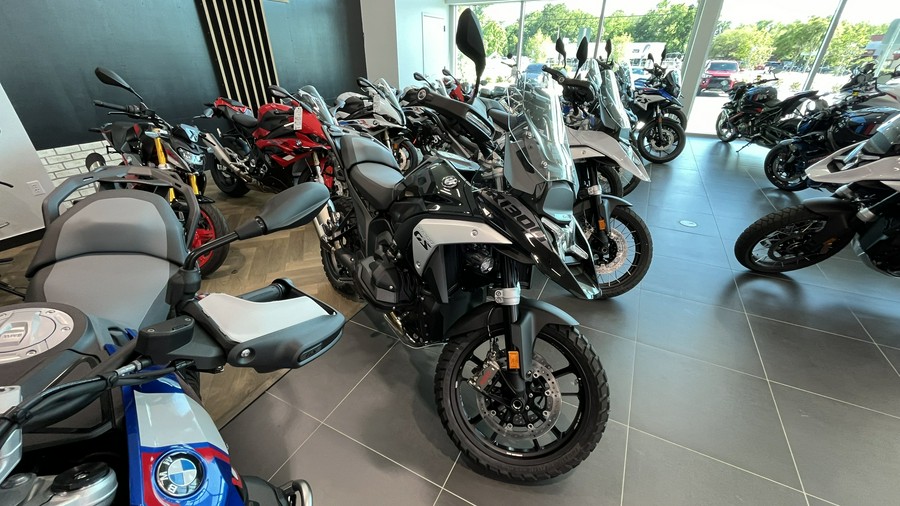 2024 BMW R 1300 GS