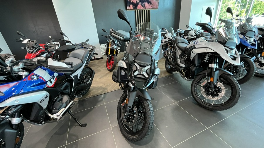 2024 BMW R 1300 GS