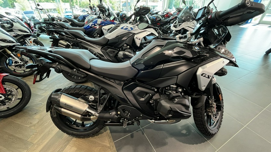 2024 BMW R 1300 GS