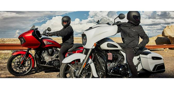 2024 Indian Motorcycle Chieftain® Dark Horse®