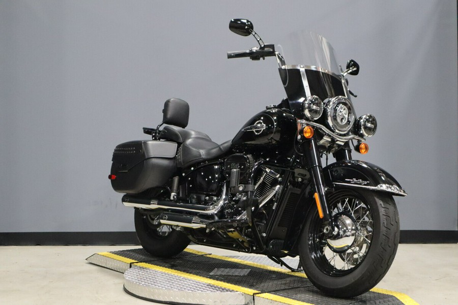 2020 Harley-Davidson Heritage Classic 114