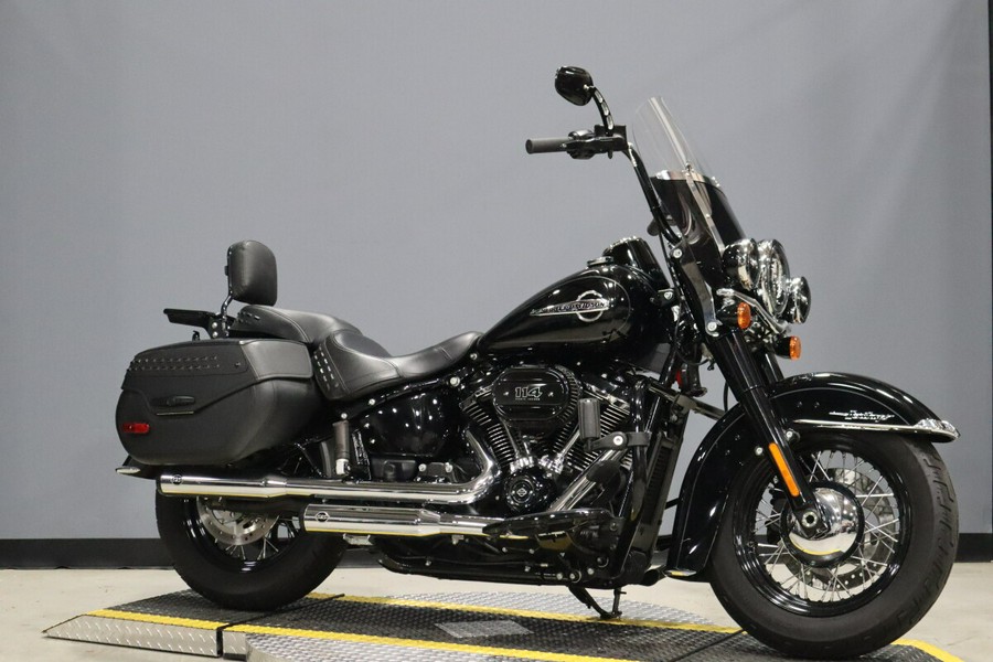 2020 Harley-Davidson Heritage Classic 114