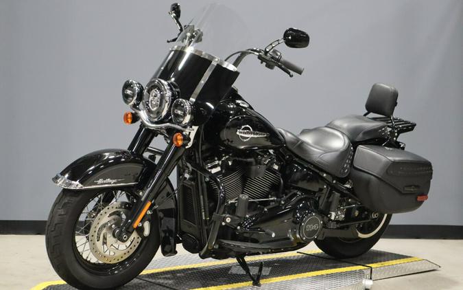 2020 Harley-Davidson Heritage Classic 114