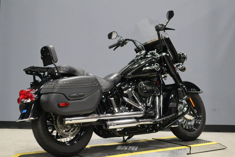 2020 Harley-Davidson Heritage Classic 114