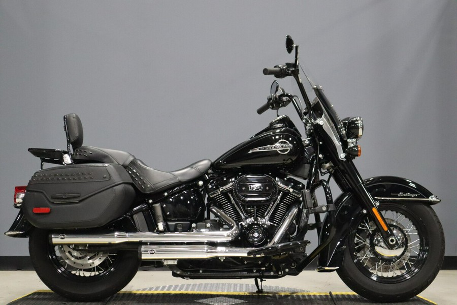 2020 Harley-Davidson Heritage Classic 114