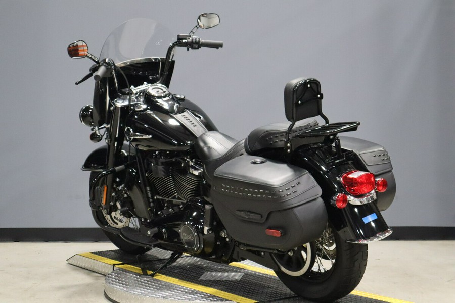 2020 Harley-Davidson Heritage Classic 114