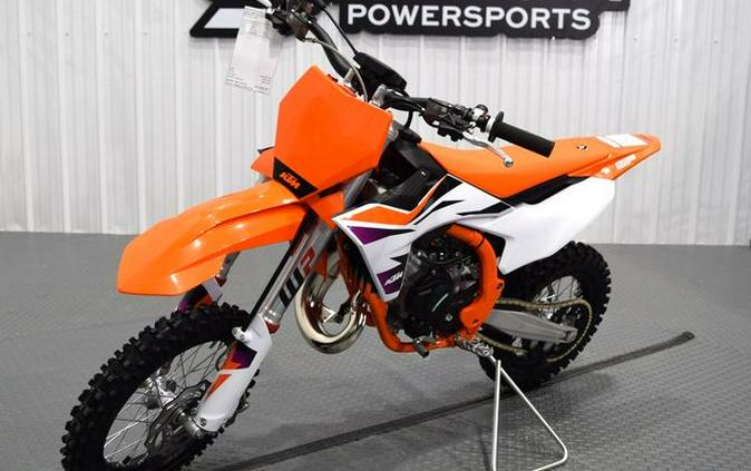 2024 KTM 65 SX