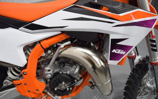 2024 KTM 65 SX