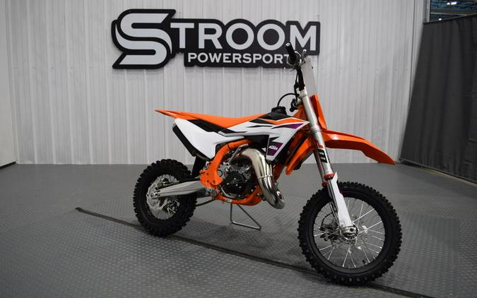 2024 KTM 65 SX