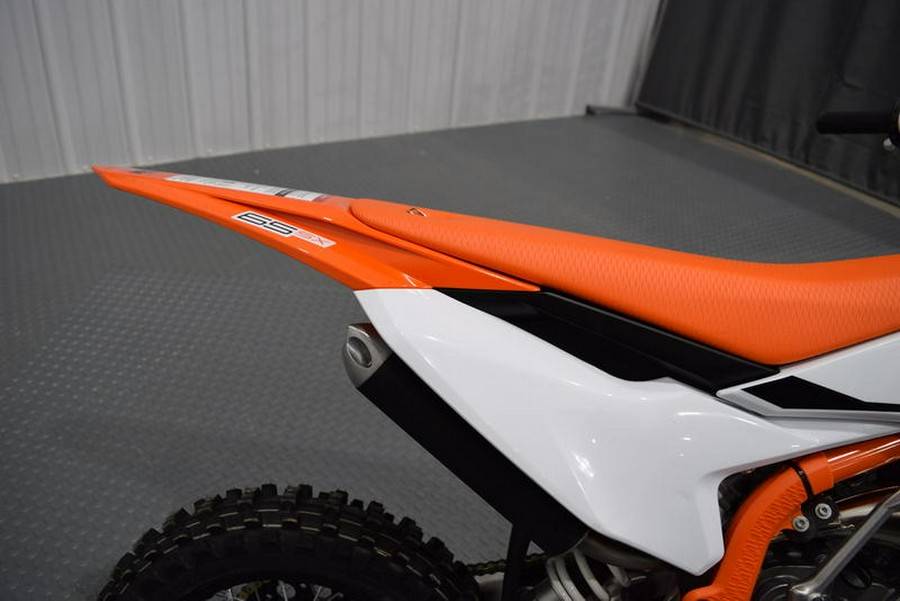 2024 KTM 65 SX