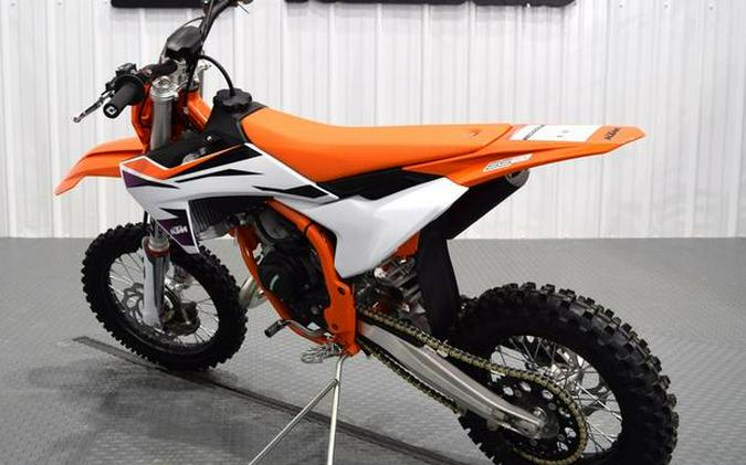 2024 KTM 65 SX