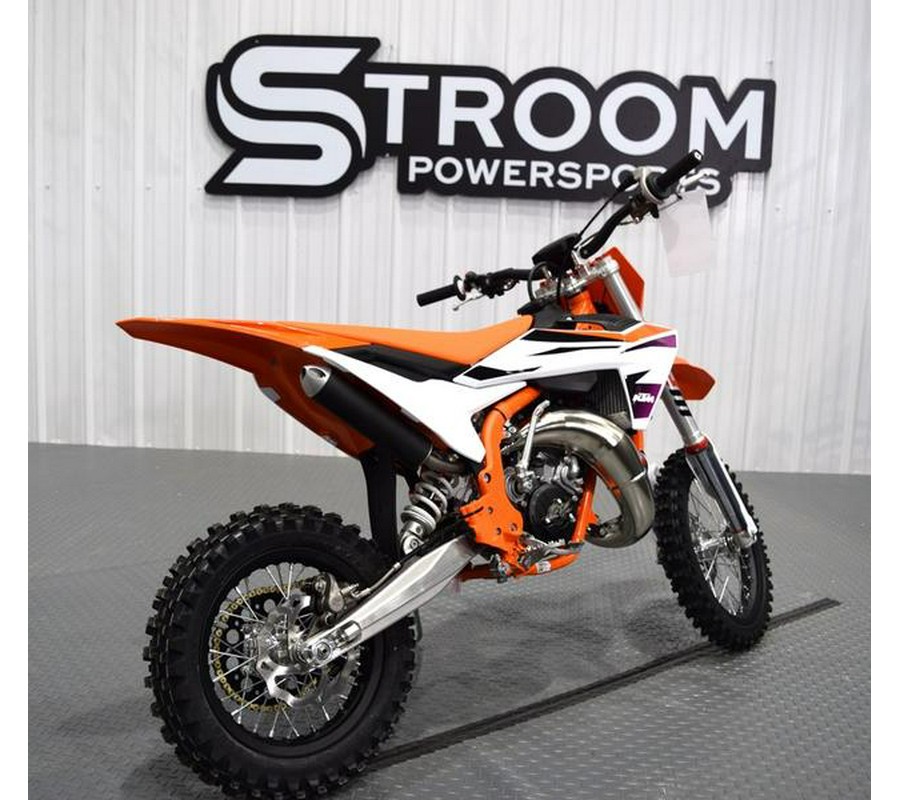 2024 KTM 65 SX