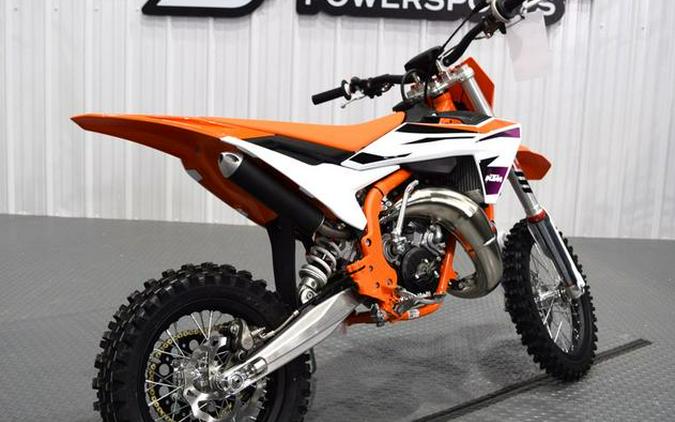 2024 KTM 65 SX