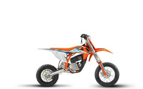 2024 KTM SX-E 5