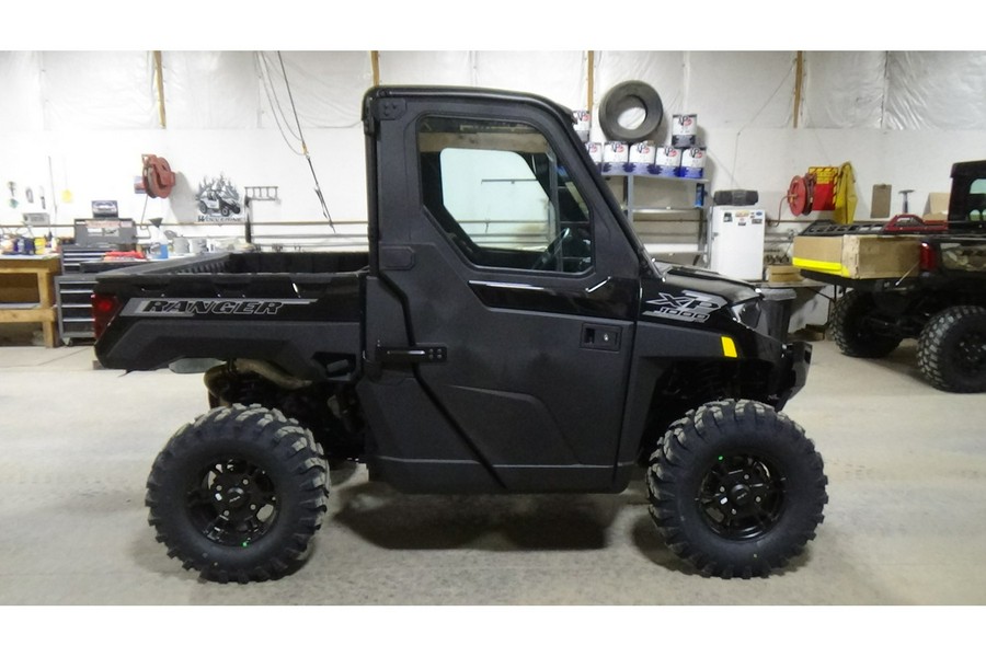 2025 Polaris Industries RANGER XP 1000 NORTH STAR EDITION PREMIUM