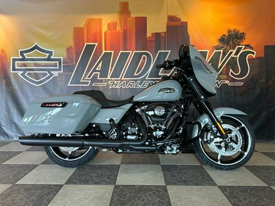 2024 Harley-Davidson Street Glide®