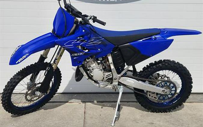 2022 Yamaha YZ125X