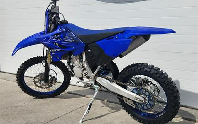 2022 Yamaha YZ125X