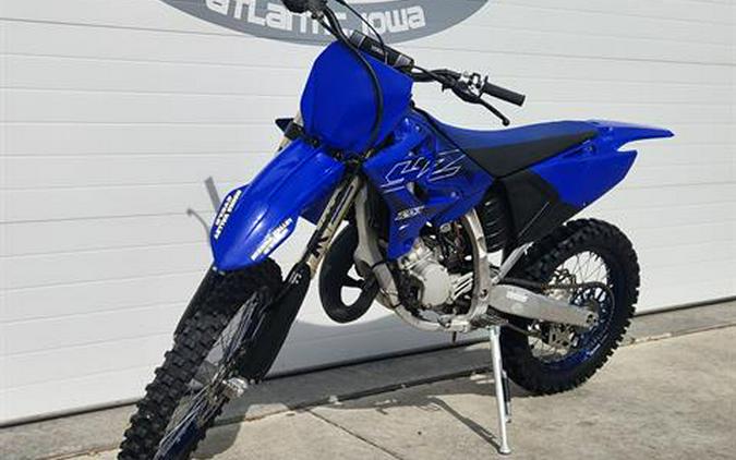 2022 Yamaha YZ125X