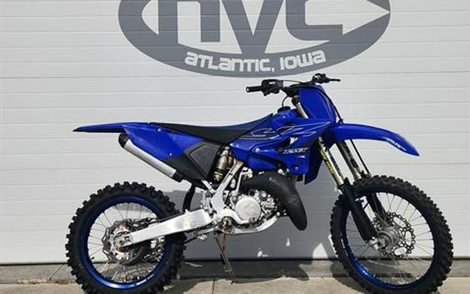 2022 Yamaha YZ125X