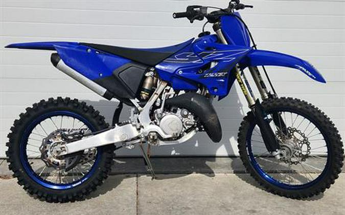 2022 Yamaha YZ125X