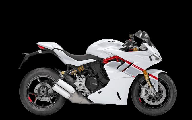 2024 Ducati SUPERSPORT 950 S