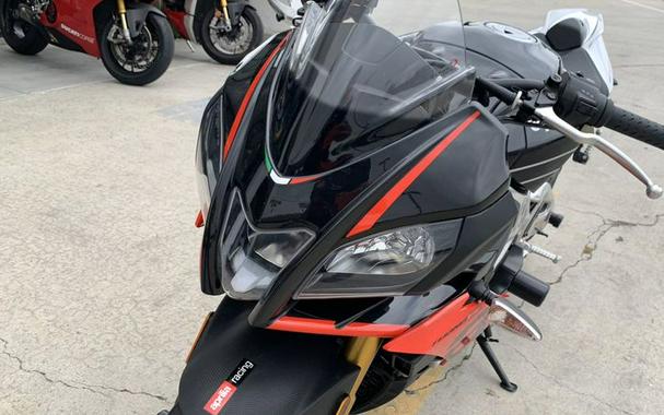 2019 Aprilia TUONO V4 1100 FACTORY