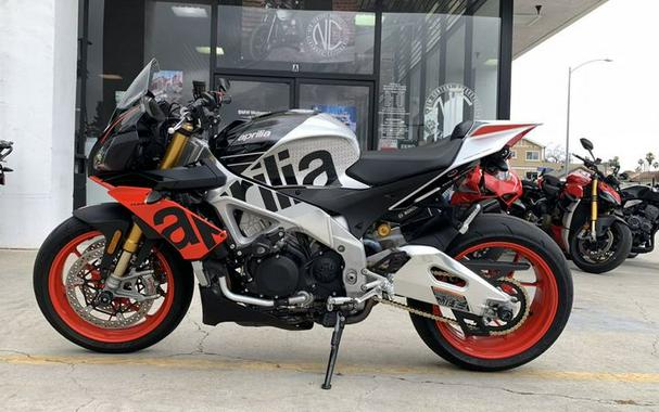 2019 Aprilia TUONO V4 1100 FACTORY