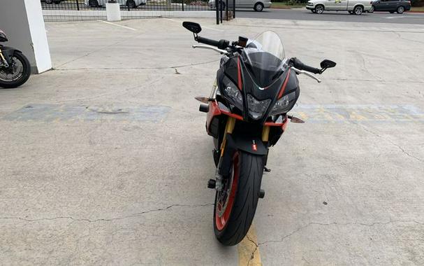 2019 Aprilia TUONO V4 1100 FACTORY