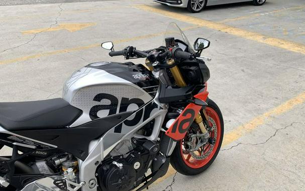 2019 Aprilia TUONO V4 1100 FACTORY