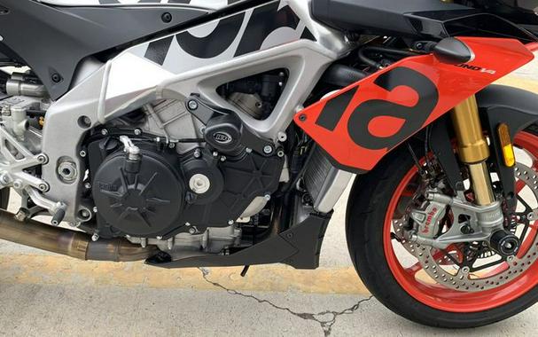 2019 Aprilia TUONO V4 1100 FACTORY