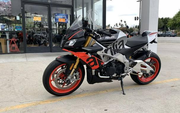 2019 Aprilia TUONO V4 1100 FACTORY