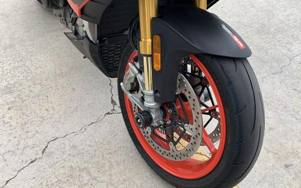 2019 Aprilia TUONO V4 1100 FACTORY