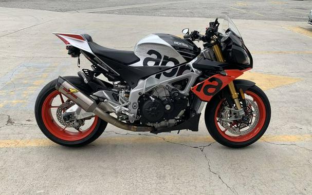 2019 Aprilia TUONO V4 1100 FACTORY