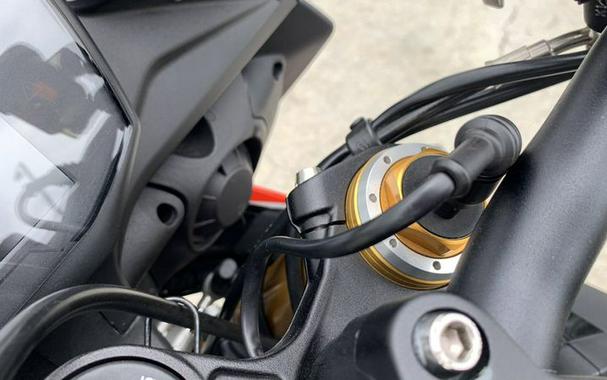 2019 Aprilia TUONO V4 1100 FACTORY